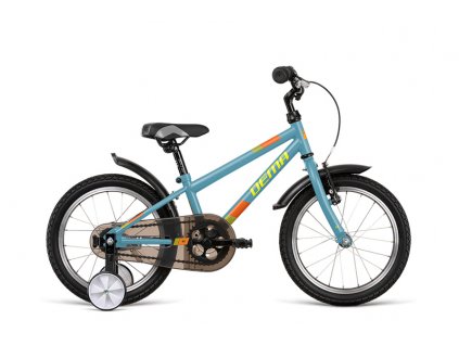 Bicykel Dema ROCKET 16 teal blue