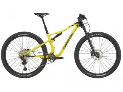 Bicykel CANNONDALE SCALPEL 29" CARBON 4
