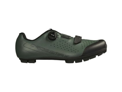 MAVIC TRETRY CROSSMAX BOA MILITARY GREEN (VELIKOST 8)