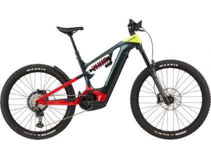 Elektrobicykel CANNONDALE MOTERRA NEO CARBON LT 1 BOSCH (VELIKOST M)