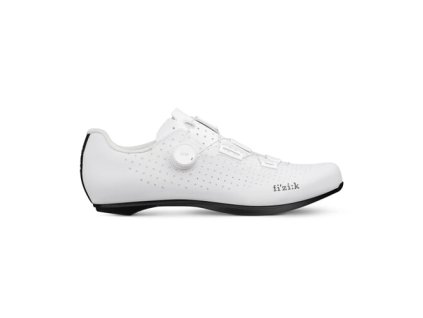FIZIK TRETRY TEMPO DECOS CARBON WIDE WHITE - WHITE (VELIKOST 41)