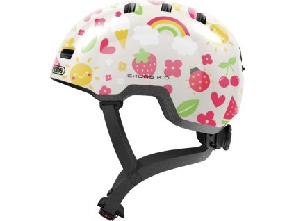 Prilba ABUS Skurb Kid cream summer S