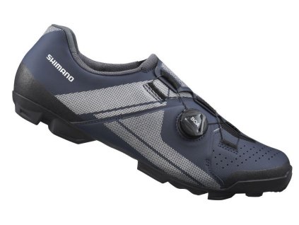 Tretry Shimano SHXC300 Navy blue veľ. 42