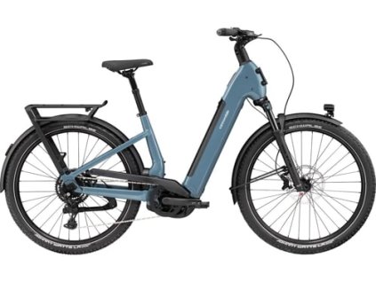 Elektrobicykel CANNONDALE TESORO X 2 LSTH (VELIKOST S)