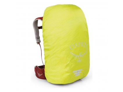 OSPREY PLÁŠTĚNKA HI VIS XS