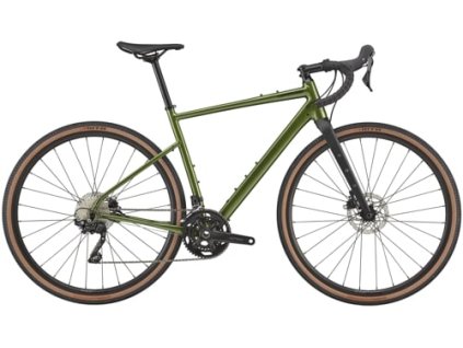 Bicykel CANNONDALE TOPSTONE 2 2x (VELIKOST XS)