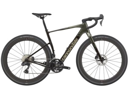 Bicykel CANNONDALE TOPSTONE CARBON LTD Di2 (VELIKOST 51)