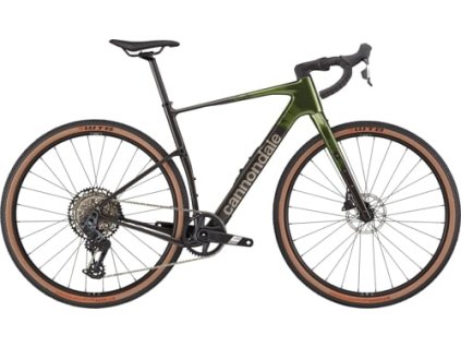 Bicykel CANNONDALE TOPSTONE CARBON 2 AXS 1X (VELIKOST 47)