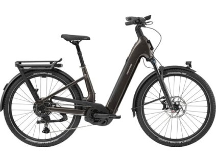 Elektrobicykel CANNONDALE TESORO X 1 LSTH (VELIKOST S)