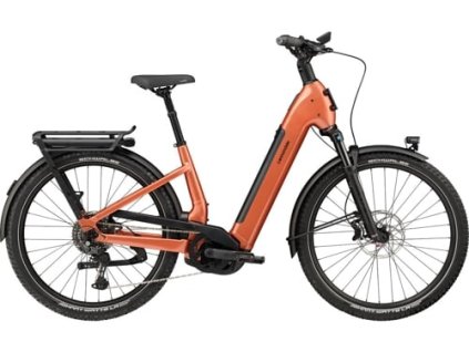 Elektrobicykel CANNONDALE TESORO X 1 LSTH (VELIKOST S)