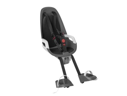 Hamax OBSERVER (Farba šedo-červená)