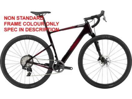 Bicykel NON_STANDARD_CANNONDALE TOPSTONE CARBON 2 LEFTY