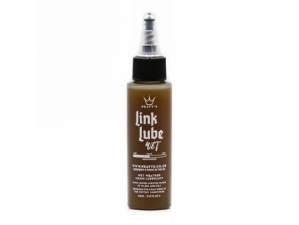 Mazivo na reťaz PEATY'S LINKLUBE WET 60 ML