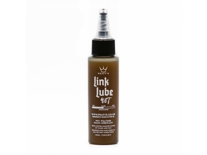 Mazivo na reťaz PEATY'S LINKLUBE WET 60 ML