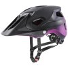 Cyklistická MTB prilba UVEX HELMA QUATRO INTEGRALE TOCSEN MYSTIC - FUCHSIA MAT