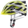 Cyklistická MTB prilba UVEX HELMA AIR WING CC GREY-LIME MAT