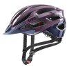 Cyklistická MTB prilba UVEX HELMA TRUE PLUM-DEEP SPACE