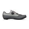 FIZIK SHOES TEMPO OVERCURVE R4 WIDE GREY - RED