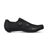 FIZIK SHOES VENTO STABILITA CARBON BLACK - YELLOW FLUO