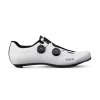 FIZIK SHOES VENTO STABILITA CARBON WHITE - BLACK