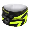 šátek FORCE SPIKE jaro/podzim, černo-fluo UNI