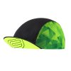 čepička s kšiltem FORCE CORE letní,černo-fluo L-XL