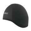 čepice pod přilbu FORCE ICY zimní, černá L-XL