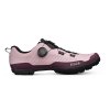 FIZIK SHOES TERRA ATLAS PINK GRAPE - BLACK