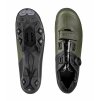 tretry F VIRTUOSO MTB/GRAVEL, černo-army 36