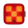 Zadná blikačka KNOG Blinder Black - Square