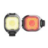 Sada blikačiek KNOG Blinder Mini Cross Twinpack