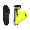 návleky treter FORCE PU DRY MTB, fluo L