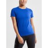 Dámské tricko CRAFT Fuseknit Light SS, modrá S