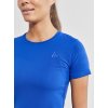Dámské tricko CRAFT Fuseknit Light SS, modrá S