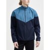 Bunda CRAFT CORE Glide Block tmavě modrá (VELIKOST S, FARBA Bledomodrá)