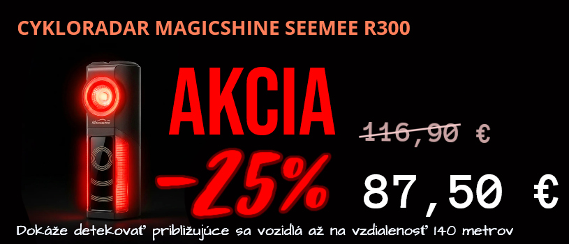 akcia MAGICSHINE SEEMEE R300
