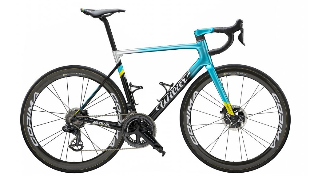 WILIER0SLR-ASTANA