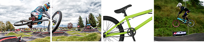 BMX-bicykle