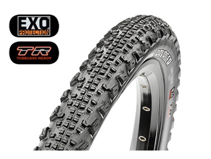 MAXXIS Ravager 700x40c kevlar EXO TR DC (Rozmer 700x40)