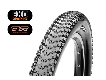 Plášť MAXXIS Ikon 29x2.20 kevlar 60TPI  EXO TR DC