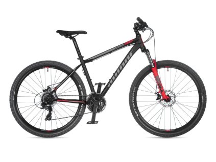 BICYKEL AUTHOR RIVAL 2021 MATNÁ ČIERNA/ČERVENÁ