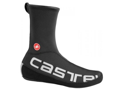 Screenshot 2024 12 11 at 11 56 03 Castelli Diluvio Unlimited shoecover Black White reflex Zimné návleky na tretry Castelli.sk(1)