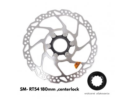 shimano brzdovy kotuc rt54 180mm central lock vonk utahov(3)