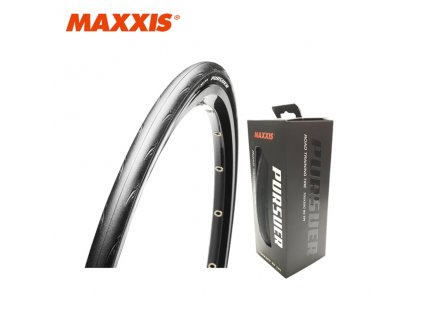 MAXXIS plášť PURSUER KEVLAR - výber z 3 variant 700x23,700x25,700x28