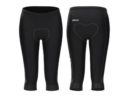 dámske nohavice BRIKO CLASSIC LADY PANT MID (Veľkosť S)