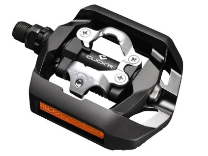 Screenshot 2025 01 10 at 14 40 40 Shimano T421 Click´R SPD pedále od 53 7 € Heureka.sk
