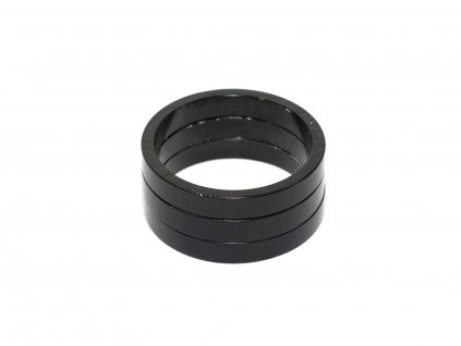 4545 podlozka aco s1 10ks 28 6 x 15 mm cierna