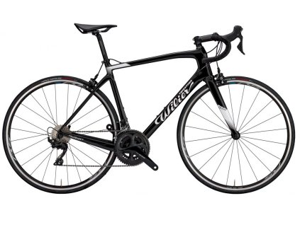 WILIER GTR TEAM -rafik brzdy Ultegra - sada 105 -kolesá Shimano RS100 - farba lesklá black/white