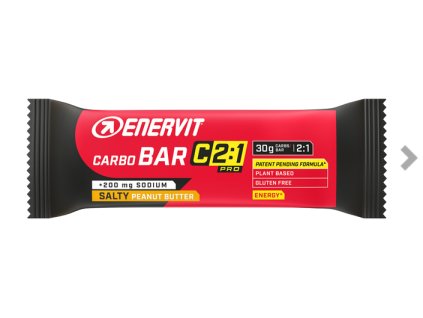 Screenshot 2025 08 13 at 14 49 20 ENERVIT Carbo Bar C2 1 so sodíkom ENERVIT e shop