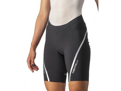 Screenshot 2025 09 22 at 12 25 16 Castelli Velocissima 3 Short Black Silver Štýlové dámske nohavice na bicykel Castelli.sk